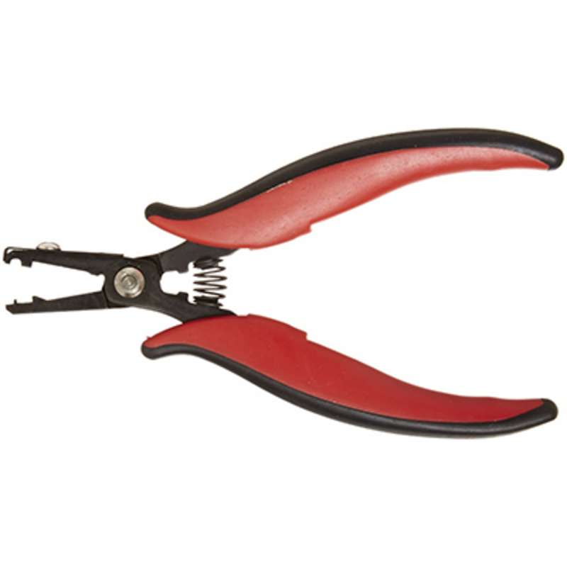 Lead Forming & Cutting Tool, 18 AWG, Dissipative Handle